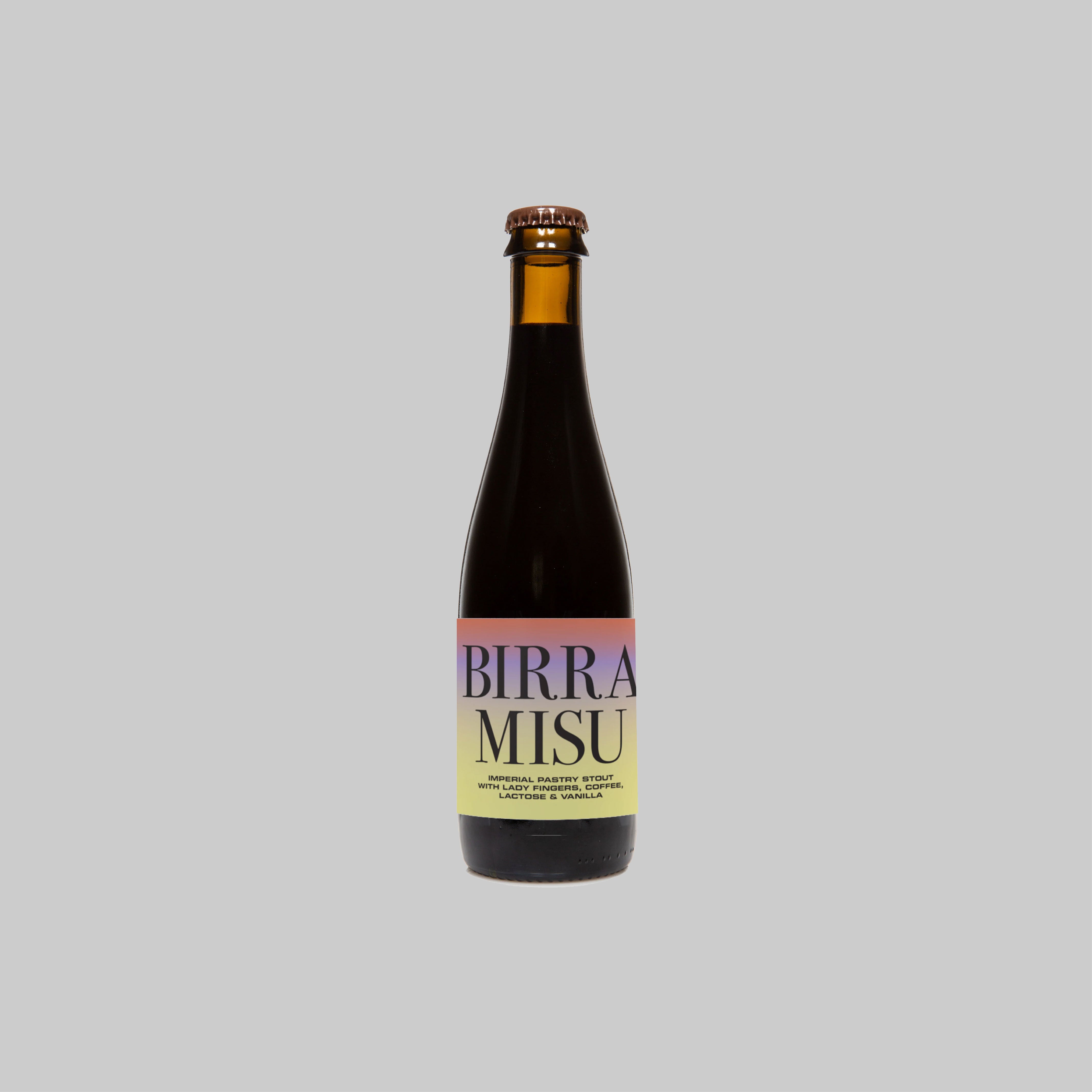 To Øl Birramisu BA 2022 Imperial Pastry Stout Bottle 375ml 11.7% | Time2Drink